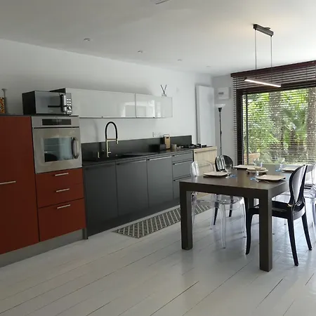 Les Palmes De Jade Villa *