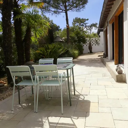 Les Palmes De Jade Villa