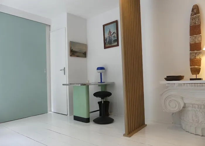 Les Palmes De Jade Saint-Brévin-les-Pins