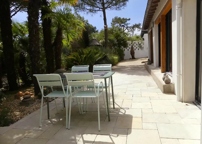 Les Palmes De Jade Villa